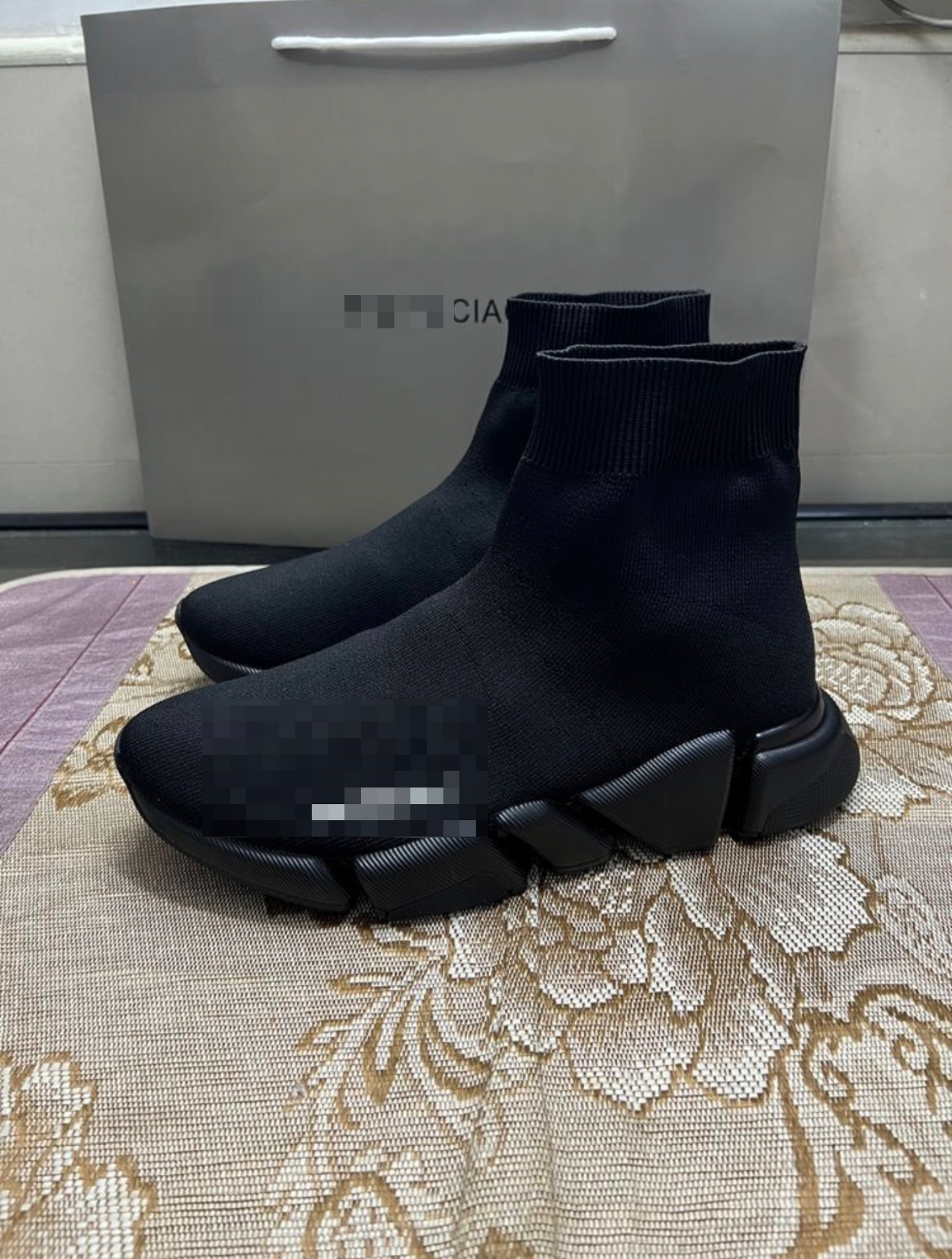 Kalenciaga Sock Shoes